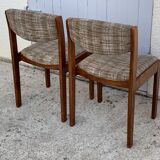 Pair of vintage chairs 1970