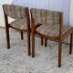 Pair of vintage chairs 1970