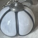 Vintage style Tiffany suspension