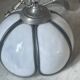 Vintage style Tiffany suspension