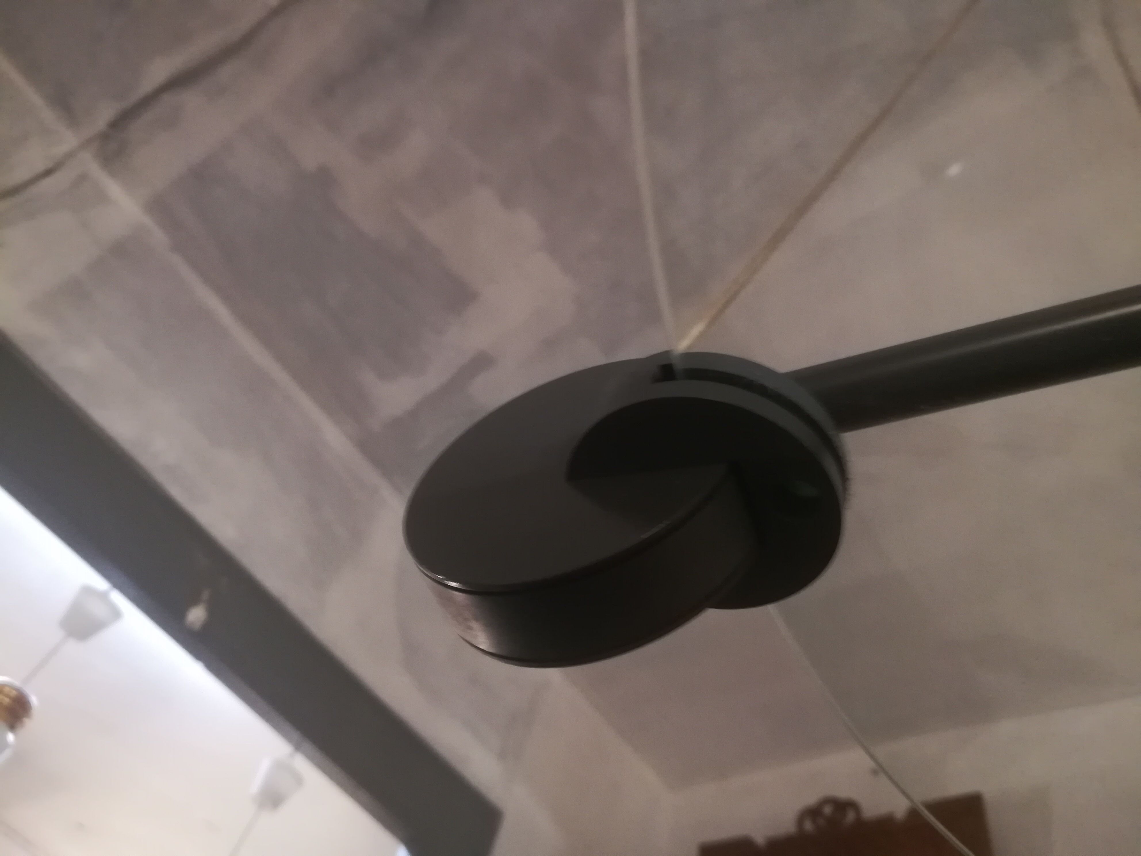 Suspension Cyclos by M. De Lucchi for Artemide