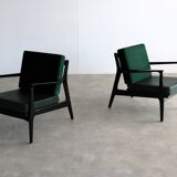 vintage armchairs | armchairs | 60s easy chairs