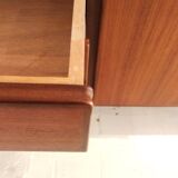 Teak sideboard from the 60s