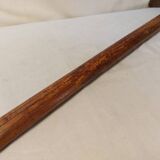 Ancien Piolet de montagne Claudius Simond Chamonix Mont-Blanc 83 cm