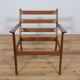 PJ112 Lounge Chairs by Ole Wanscher for Poul Jeppesens, 1960s, Set of 2