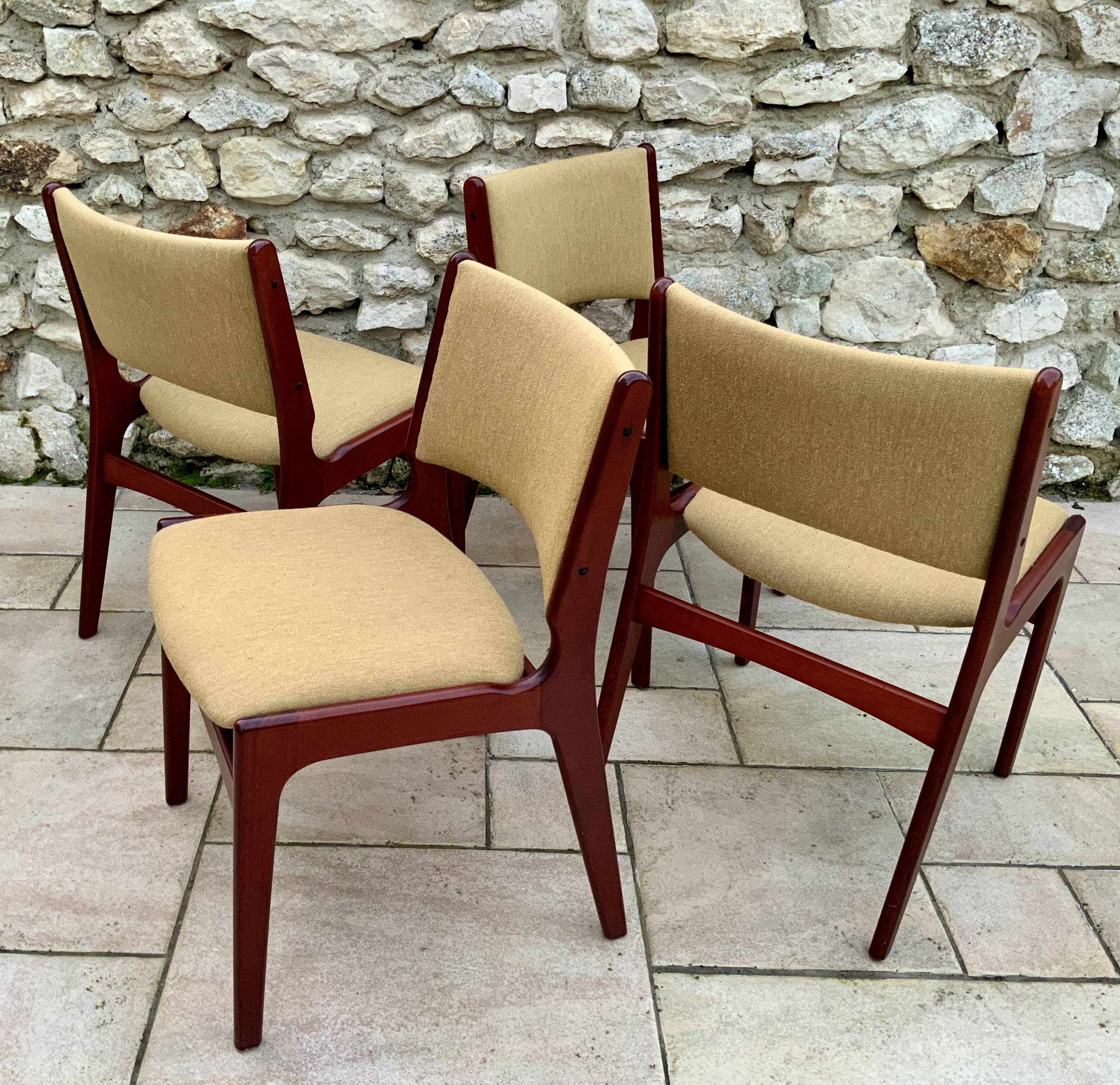 Chaises Design Scandinave