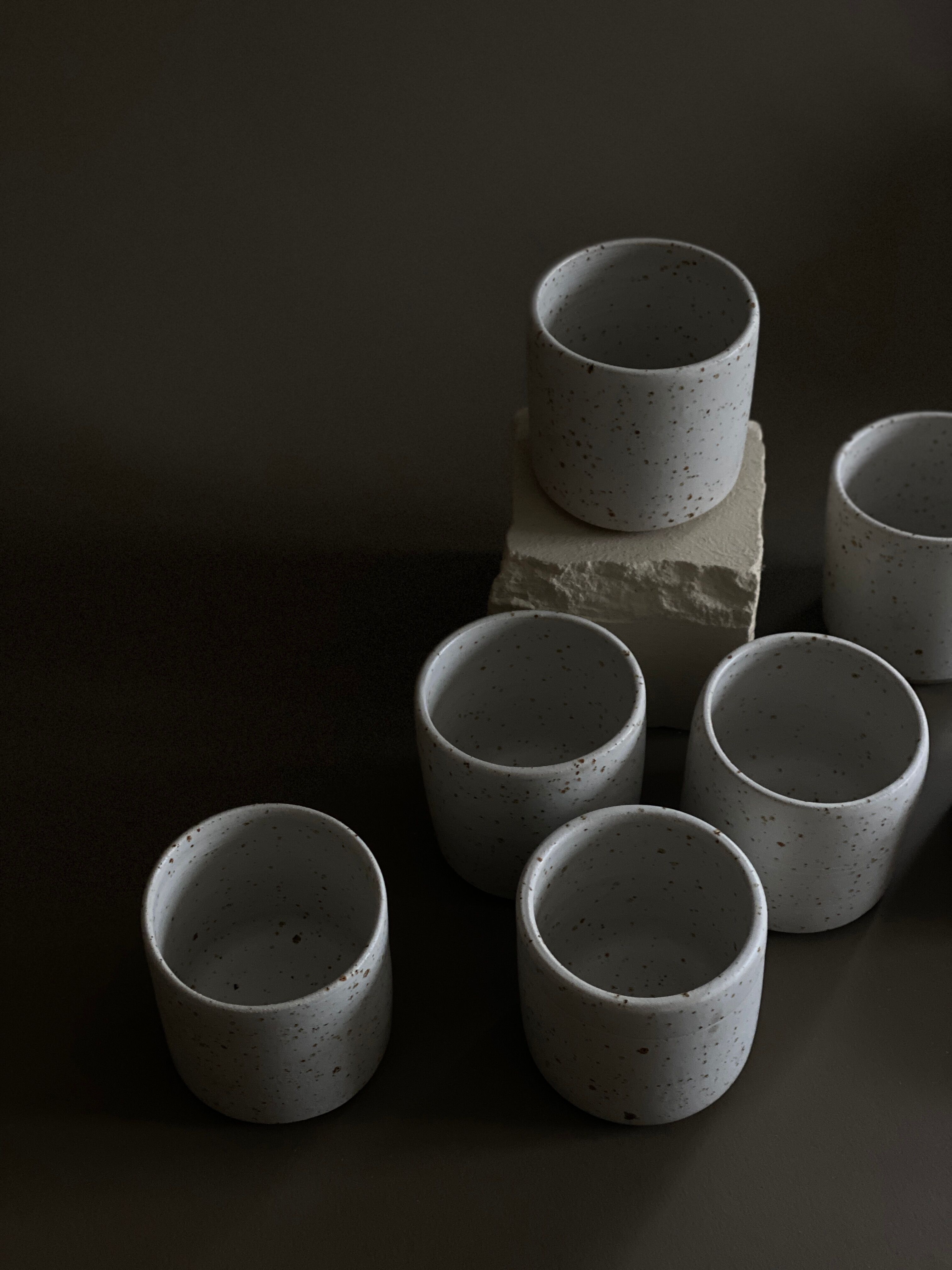 Espresso Cup - Ceramic Essentials