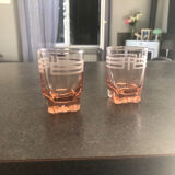 Small glasses