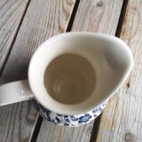 Small Ceramic Pitcher by Villeroy and Boch Collection Paradiso