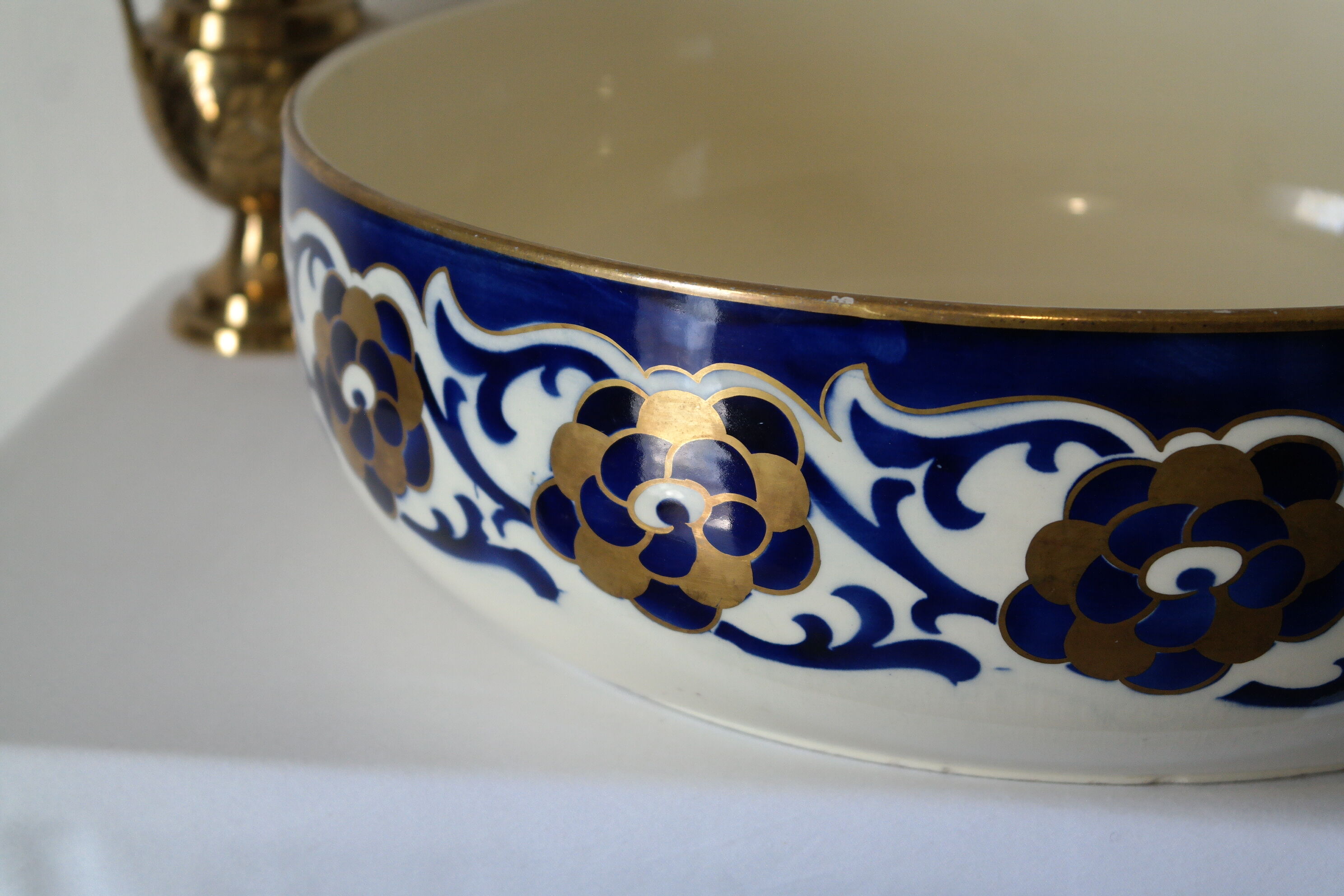 Ceramics bowl Moulins des Loups