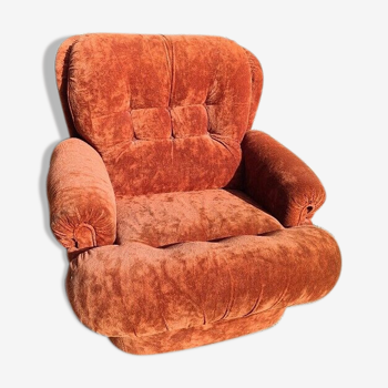 Fauteuil vintage 1970 Velda Belgium