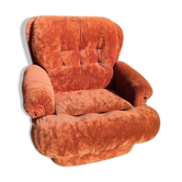 Fauteuil vintage 1970 Velda Belgium