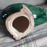 Vintage ceramic large duck