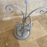 Vintage wrought iron harness