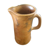 Ceramic pitcher