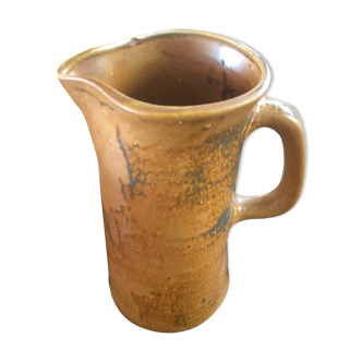 Ceramic pitcher