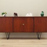 Teak sideboard, Danish design, 1970s, production: Denmark