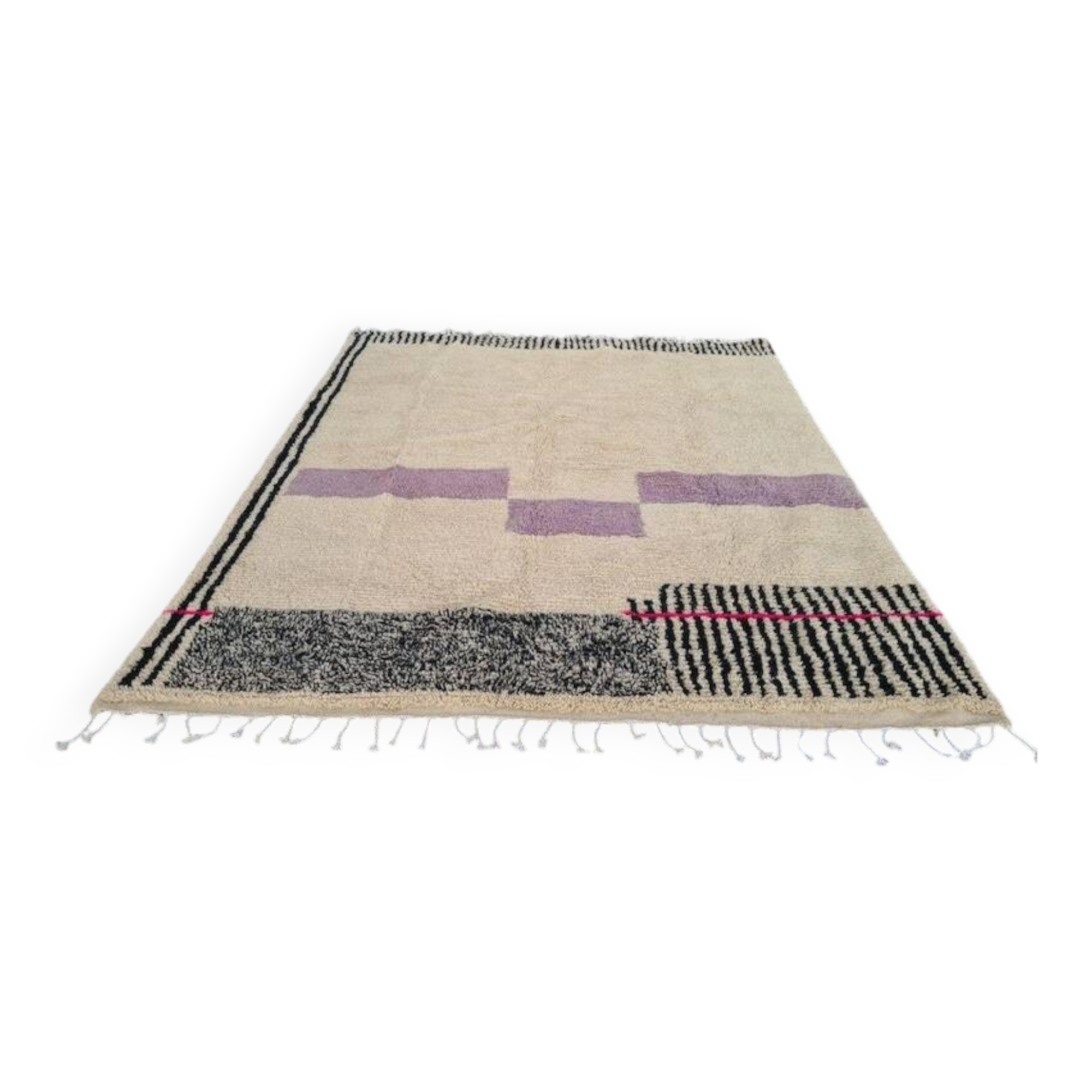 Mini tapis bérbere 100cm×200cm