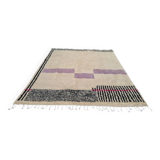 Mini tapis bérbere 100cm×200cm
