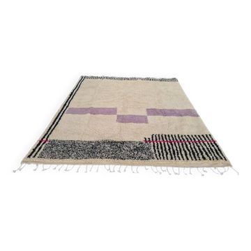 Mini tapis bérbere 100cm×200cm