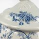 English soup in Crown Devon fine earthenware