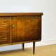 Vintage mahogany sideboard