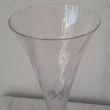 Lot of 6 champagne flutes