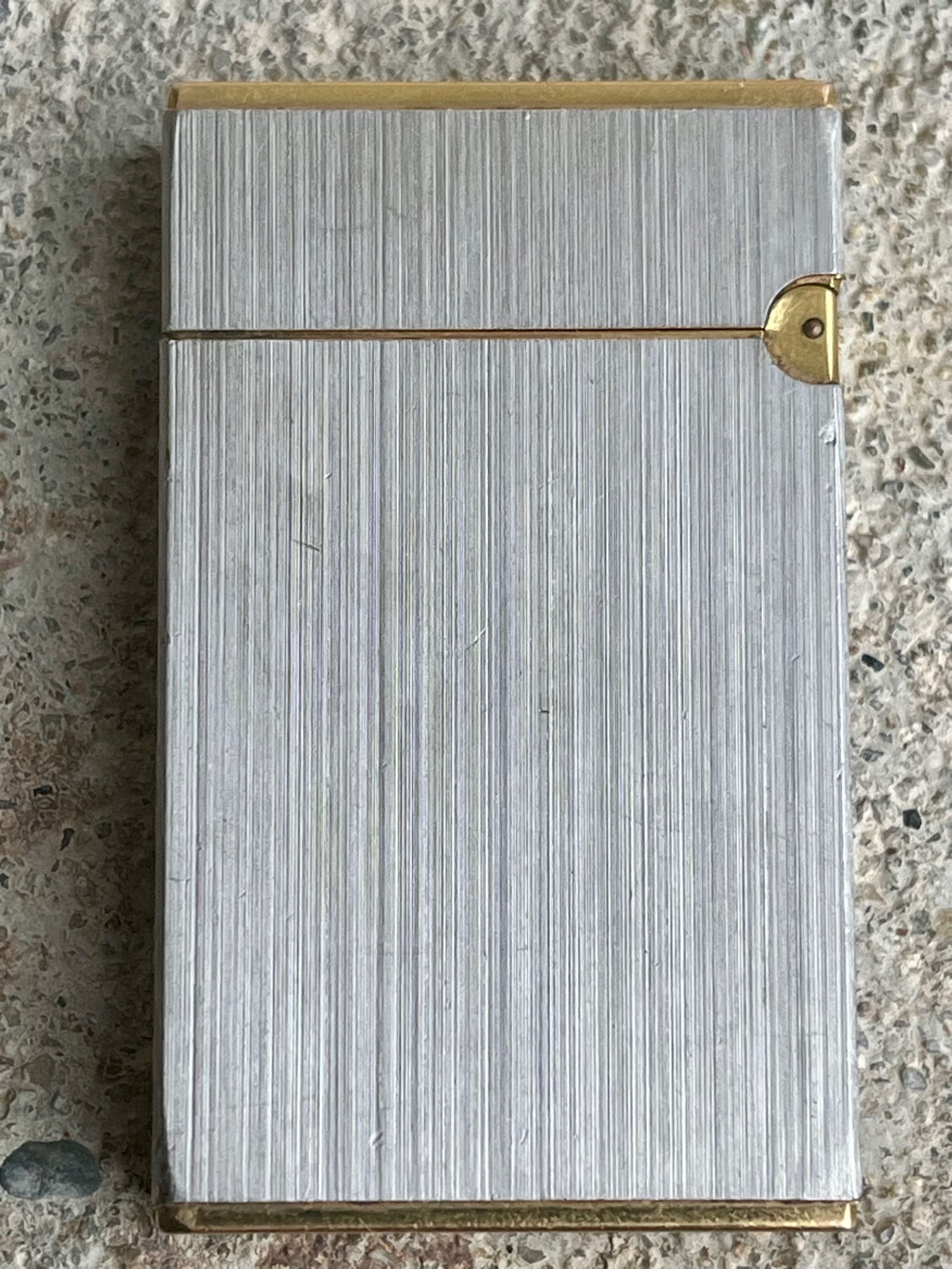 S.T.Dupont vintage Lighter