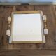 Art Deco mirror plateau