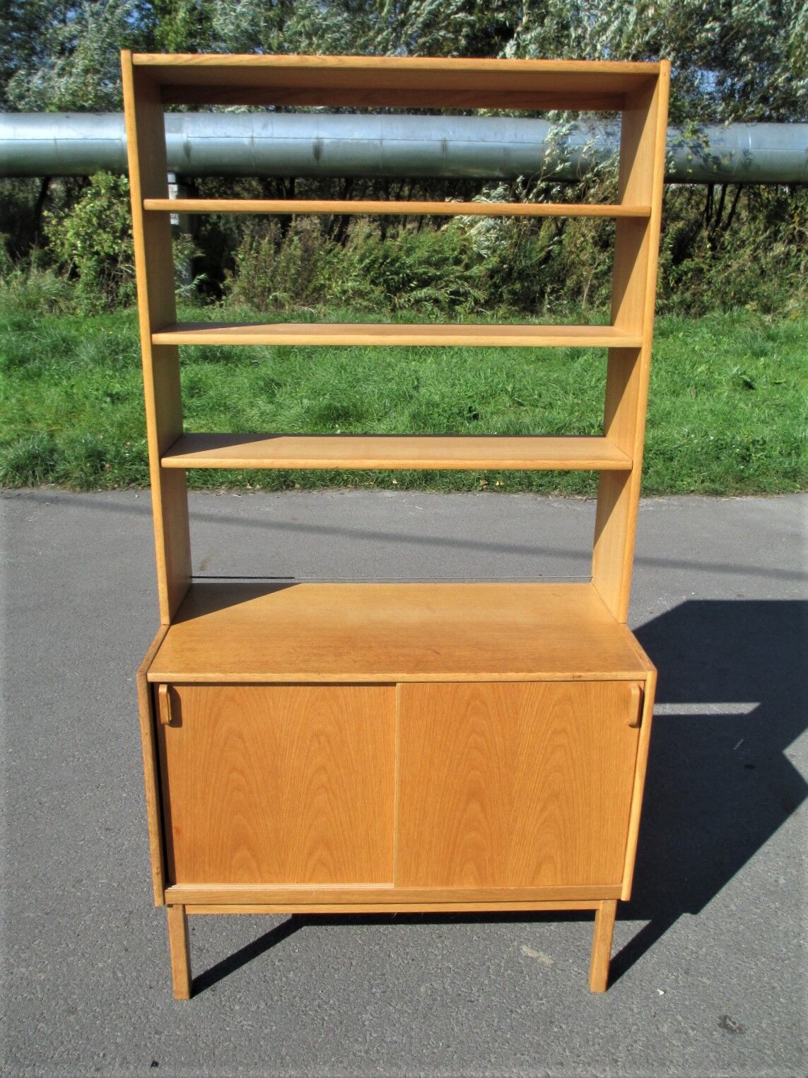 Bookcase by b. fridhagen for bodafors, sweden, 1960s