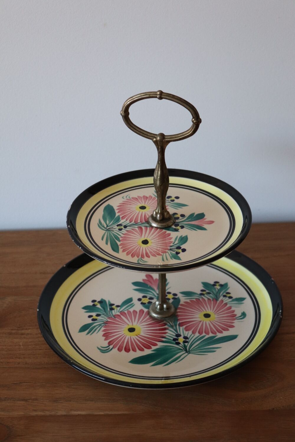 Servant dish Quimper 1968