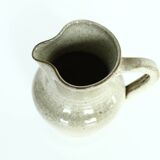 Small pitcher in gres