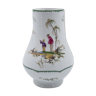 Vase raynaud décor si kiang porcelaine Limoges France
