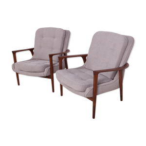 Fauteuils Tulip par Inge