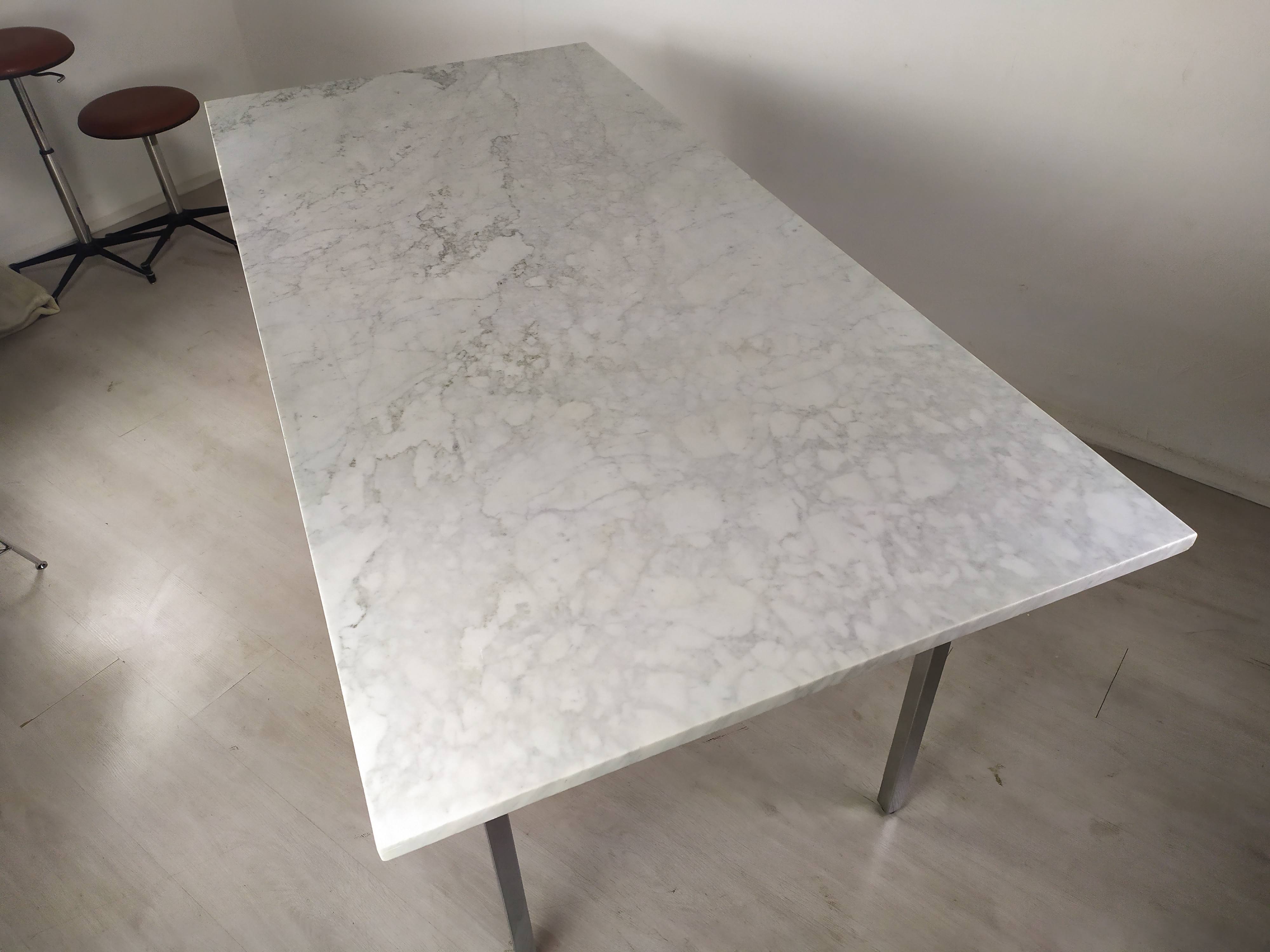 Florence knoll marble desk