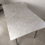 Florence knoll marble desk