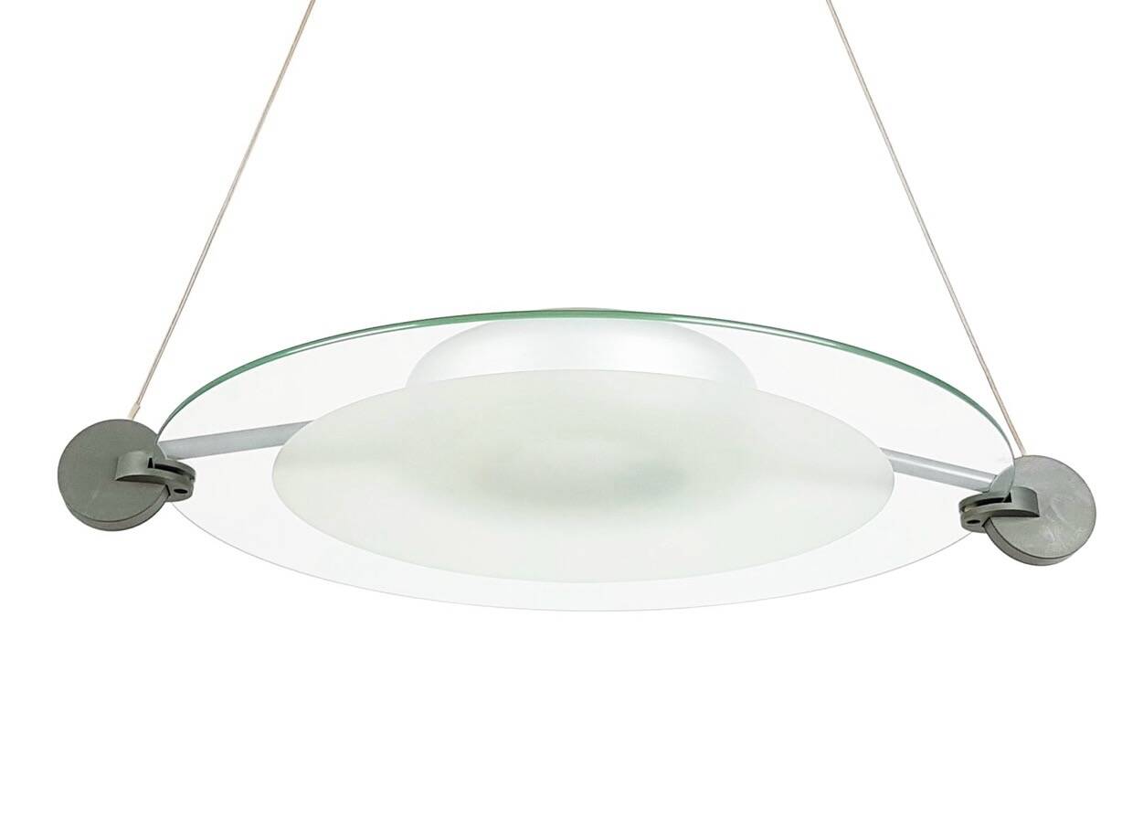 Suspension design Memphis Artemide 1980s
