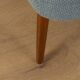 50s Cocktail Chair, Vintage