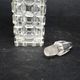 I9R crystal decanter Vienna Cut