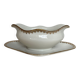 Saucière en porcelaine