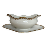 Porcelain saucepan
