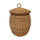 Wicker basket