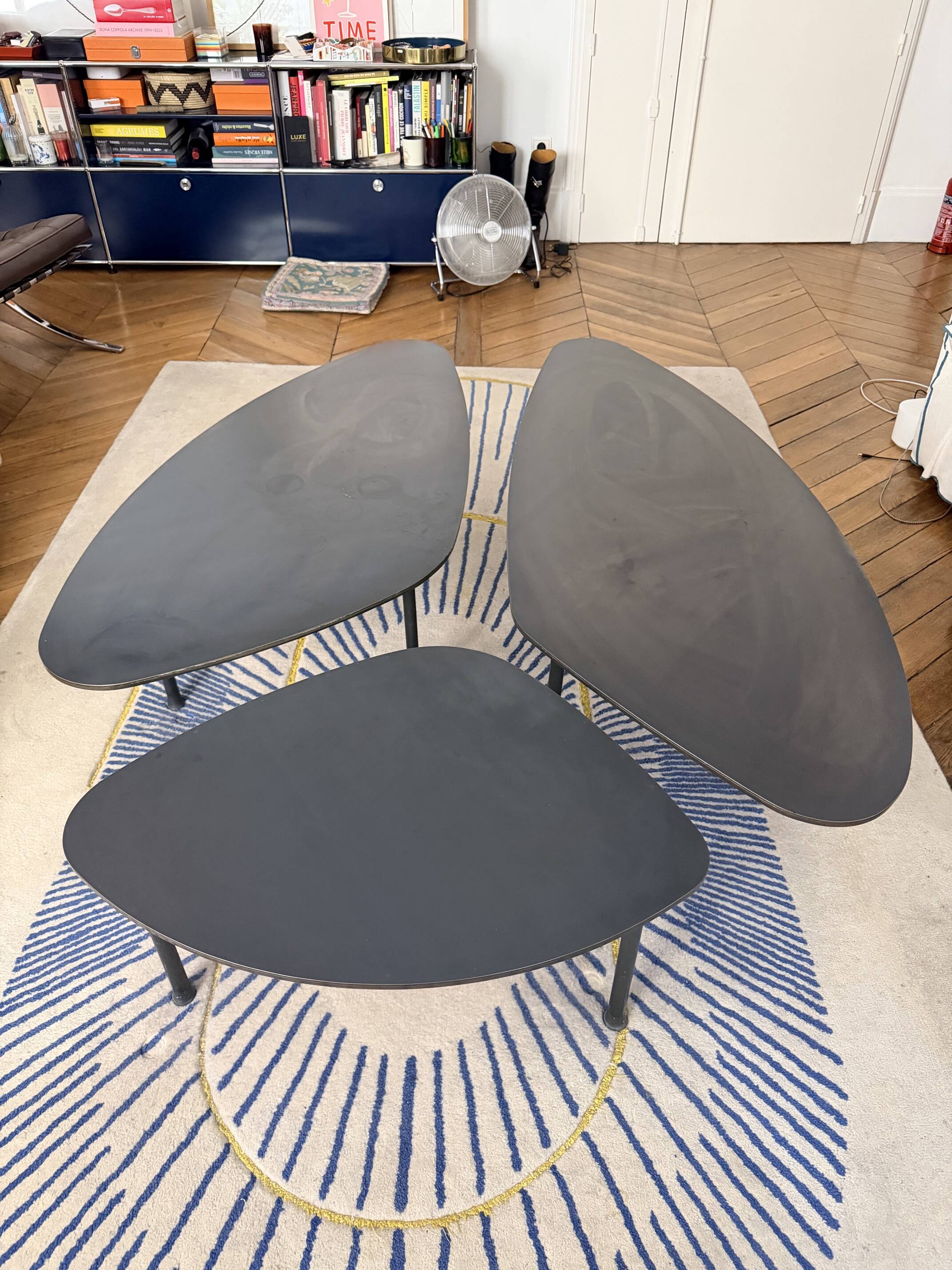 Tables basses Atoll Caravane