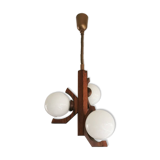 Lampe à suspension Bony Design 80s