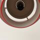 Vintage Fog & Morup Juno pendant - Jo Hammerborg - Danish design lamp