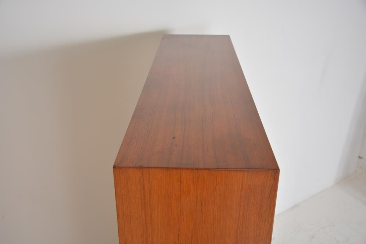 Scandinavian bookcase 1960