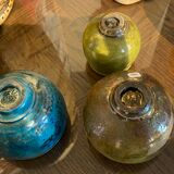 Bowl in raku Gisele Buthod-Boy