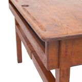 Old school desk