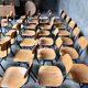 Stackable school chair 32