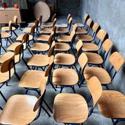 Stackable school chair 32